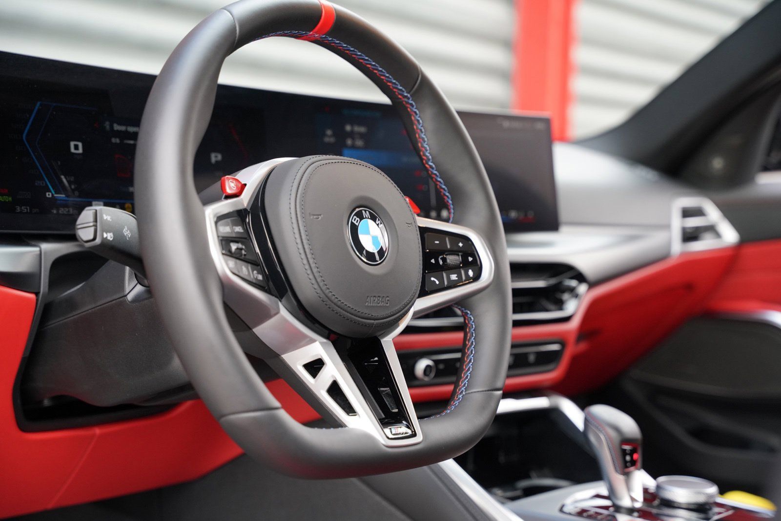 Used 2026 BMW M3 Competition AWD/4WD image 19