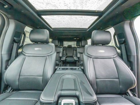 New 2025 Ford Expedition Max Platinum w/ Stealth Performance Package image 47