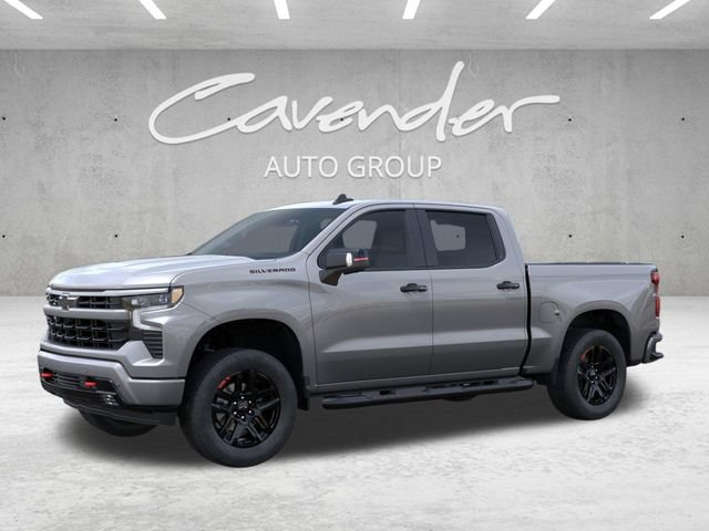 New 2026 Chevrolet Silverado 1500 RST w/ Redline Edition RWD image 2
