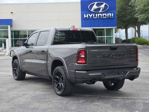 Used 2025 RAM 1500 Laramie w/ Night Edition AWD/4WD image 5