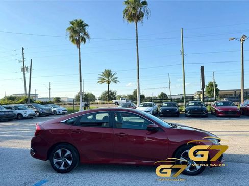 Used 2019 Honda Civic LX image 5