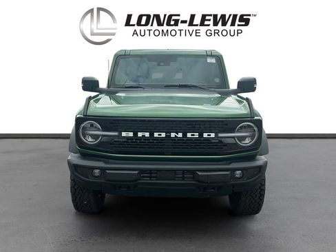 Certified 2025 Ford Bronco Outer Banks AWD/4WD image 11