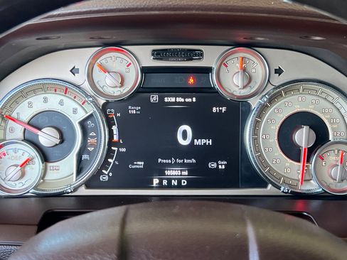 Used 2018 RAM 3500 Laramie Longhorn image 21