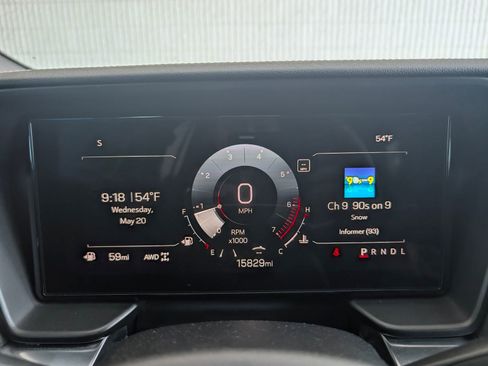 Used 2025 GMC Terrain Elevation AWD/4WD image 15