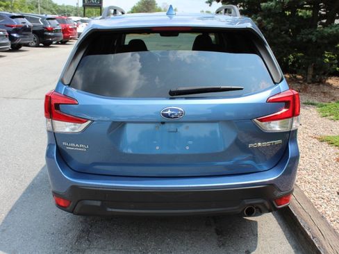 Used 2021 Subaru Forester Limited AWD/4WD image 7