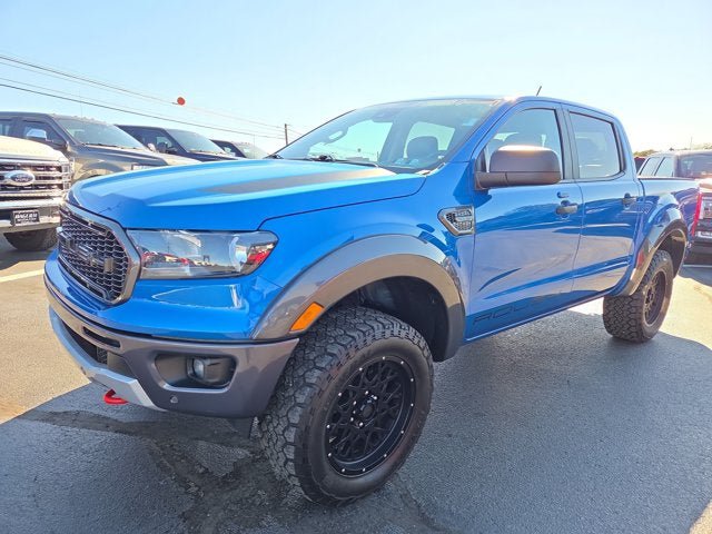 Used 2022 Ford Ranger XLT w/ Equipment Group 302A High AWD/4WD image 2