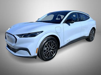 New 2026 Ford Mustang Mach-E Premium