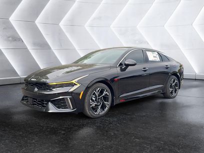 New 2026 Kia K5 GT-Line