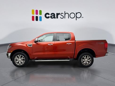 Used 2019 Ford Ranger Lariat w/ Equipment Group 501A Mid AWD/4WD image 2