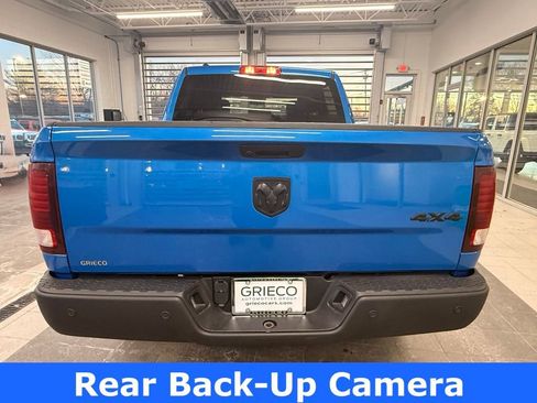 Certified 2024 RAM 1500 Classic Warlock image 8