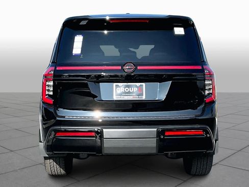 New 2026 Nissan Armada PRO-4X image 4