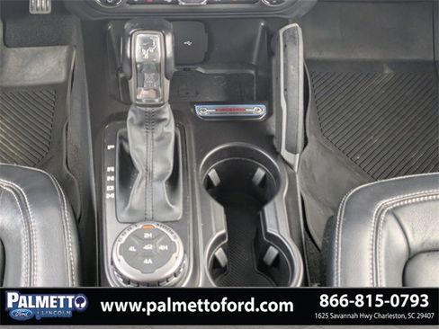 Used 2021 Ford Bronco First Edition image 19