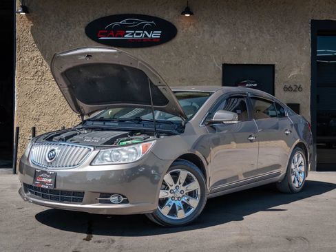 Used 2012 Buick LaCrosse Leather FWD image 12