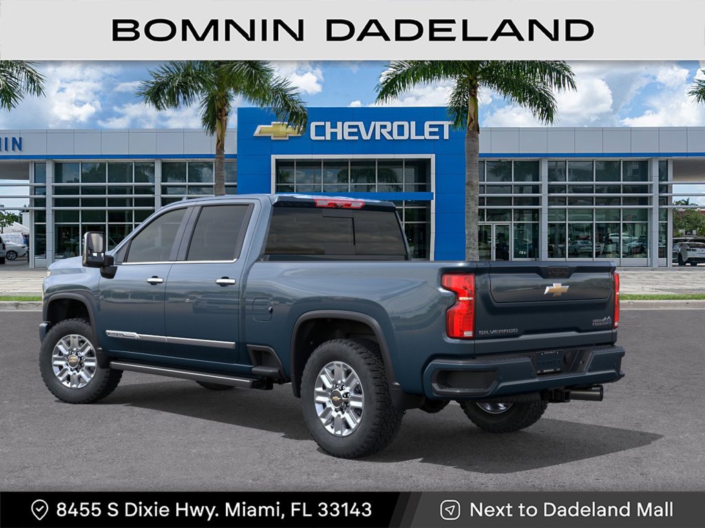 New 2026 Chevrolet Silverado 2500 High Country w/ High Country Premium Package AWD/4WD image 4