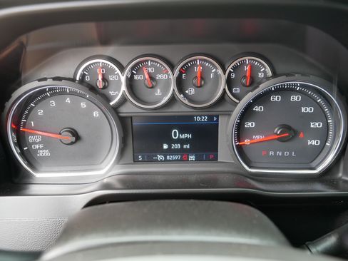 Used 2019 Chevrolet Silverado 1500 LT Trail Boss w/ Convenience Package image 21