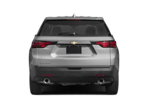 Used 2022 Chevrolet Traverse RS image 5