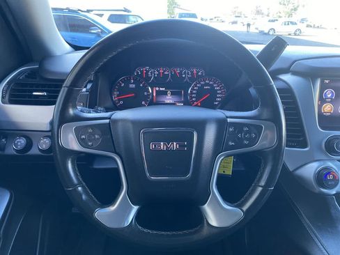 Used 2015 GMC Yukon SLE AWD/4WD image 14