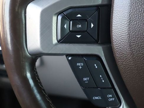 Used 2020 Ford F150 Limited w/ Trailer Tow Package image 26