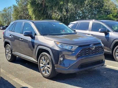 Used 2019 Toyota RAV4 XLE Premium