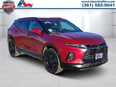 Used 2022 Chevrolet Blazer RS w/ Enhanced Convenience Package