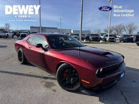 Used 2023 Dodge Challenger R/T w/ Blacktop Package image 1