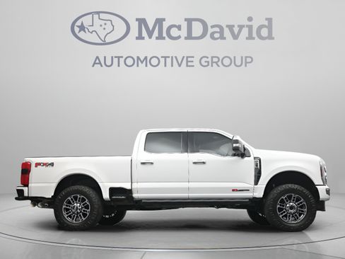 Used 2024 Ford F250 Limited w/ FX4 Off-Road Package AWD/4WD image 32