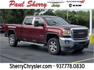 Used 2016 GMC Sierra 2500 SLE w/ SLE Preferred Package AWD/4WD video 1