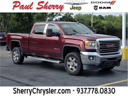Used 2016 GMC Sierra 2500 SLE w/ SLE Preferred Package