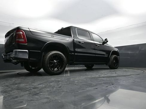 Used 2021 RAM 1500 Limited AWD/4WD image 52