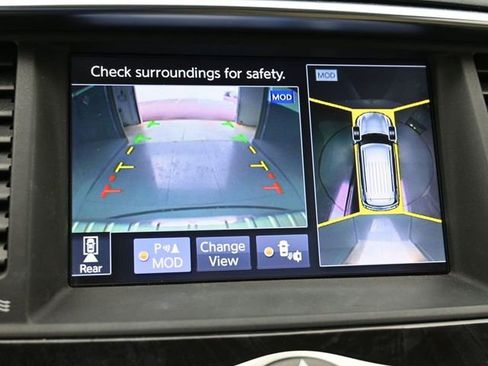 Used 2018 INFINITI QX80 4WD w/ Deluxe Technology Package image 50
