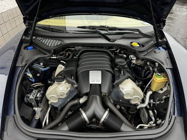 Used 2013 Porsche Panamera 4 w/ Bose Audio Pkg AWD/4WD image 5