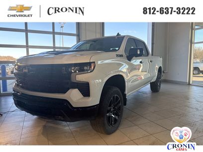 New 2026 Chevrolet Silverado 1500 LT Trail Boss