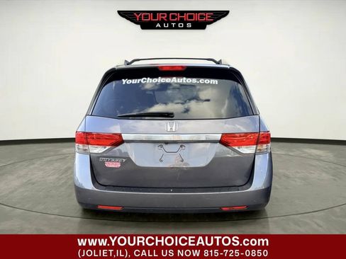 Used 2016 Honda Odyssey EX image 4