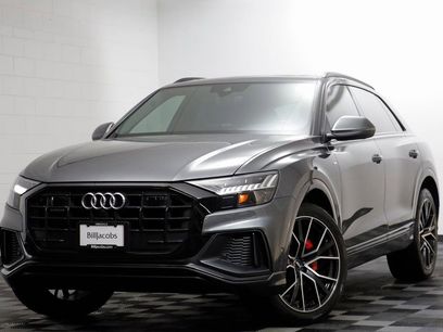 Used 2020 Audi Q8 Prestige w/ Prestige Package
