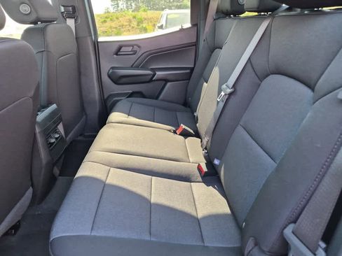 New 2026 Chevrolet Colorado W/T AWD/4WD image 28