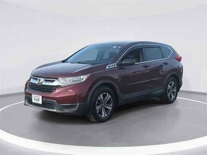 Used 2017 Honda CR-V LX