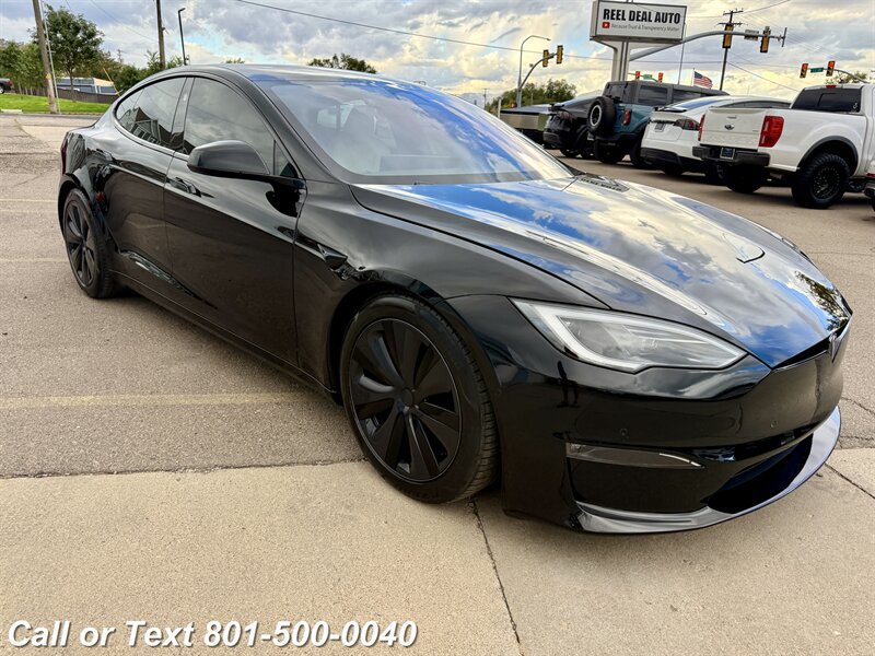 Used 2023 Tesla Model S AWD/4WD image 25