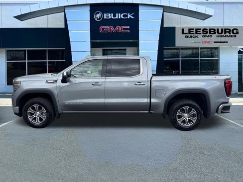 New 2026 GMC Sierra 1500 SLT w/ X31 Off-Road Package AWD/4WD image 4