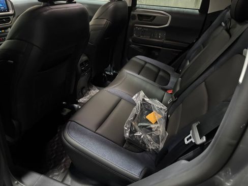 New 2025 Ford Bronco Sport Outer Banks w/ Sasquatch Outer Banks Package image 15