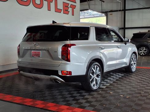 Used 2021 Hyundai Palisade SEL w/ Premium Package AWD/4WD image 8