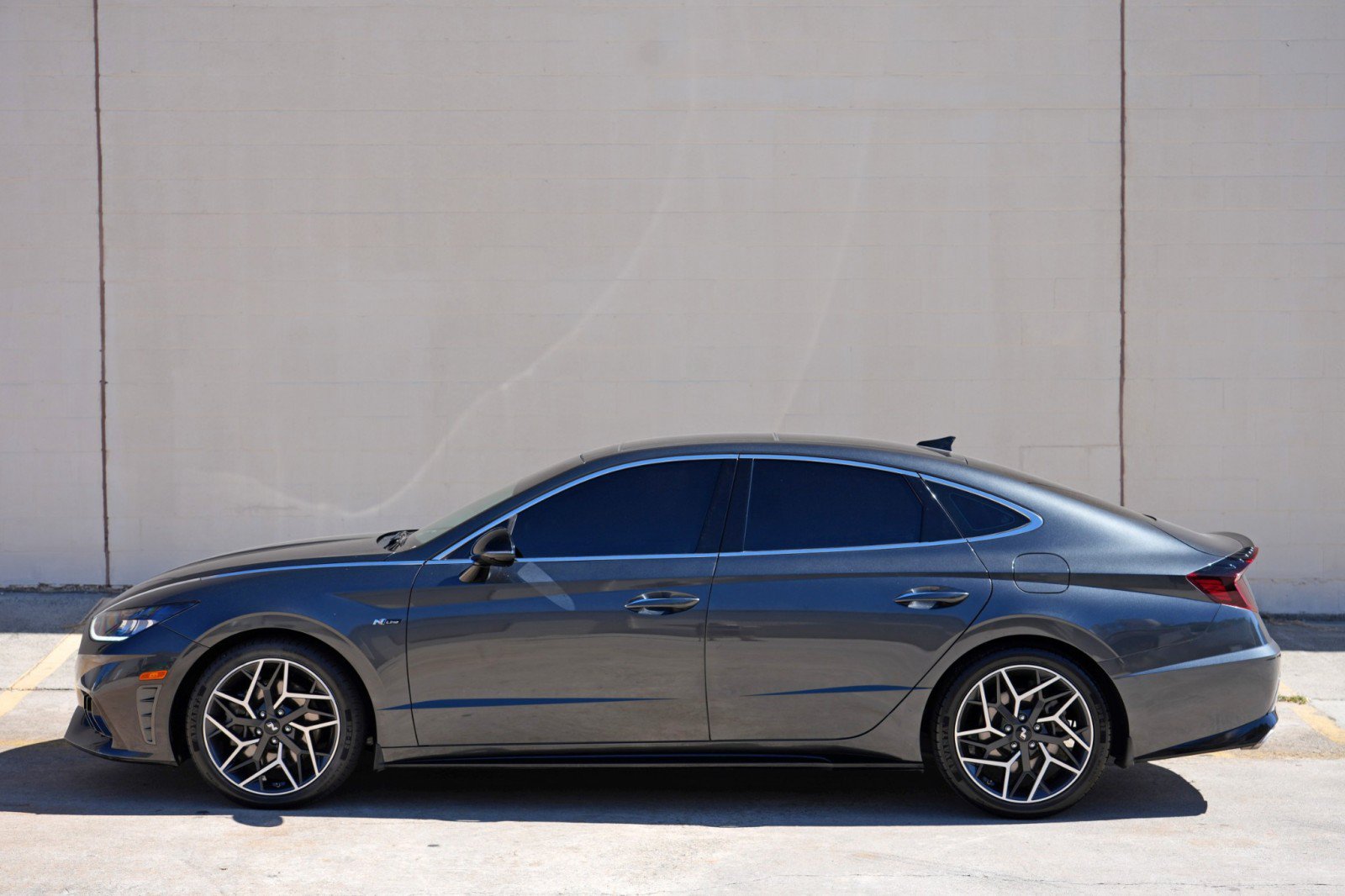 Used 2022 Hyundai Sonata N Line FWD image 49