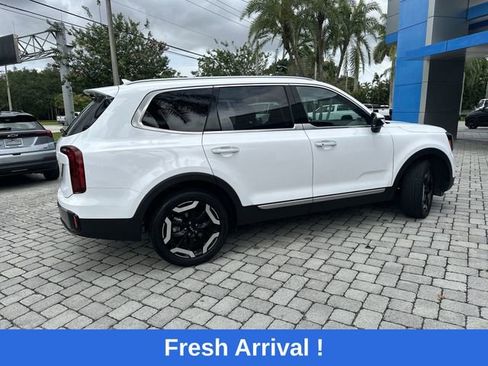 Used 2025 Kia Telluride S FWD image 21