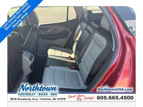 Used 2018 GMC Terrain SLT w/ Preferred Package AWD/4WD image 15