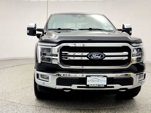Used 2024 Ford F150 Lariat w/ Tow/Haul Package image 2