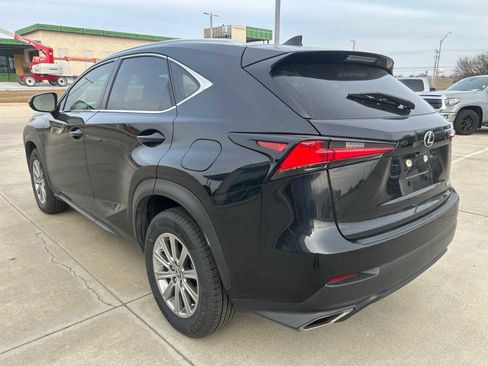 Used 2020 Lexus NX 300 FWD w/ Comfort Package image 4