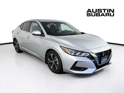 Used 2020 Nissan Sentra SV w/ Lighting Package