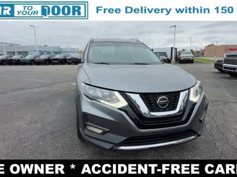 Used 2020 Nissan Rogue SL image 40