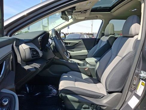 Certified 2025 Subaru Outback Premium image 13