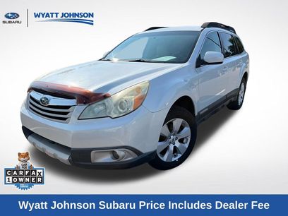 Used 2011 Subaru Outback 2.5i Limited