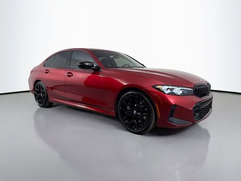New 2026 BMW 330i xDrive Sedan w/ M Sport Package image 3